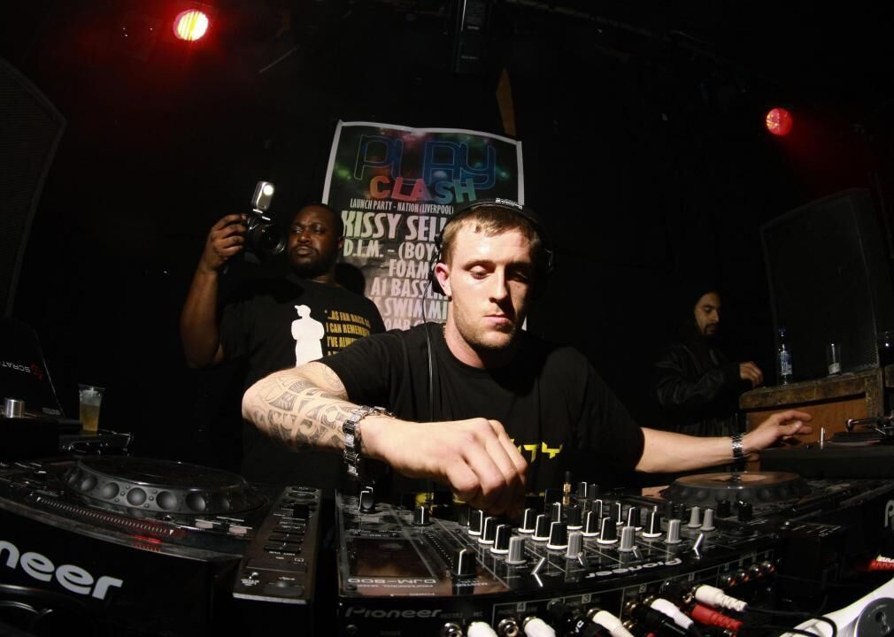 Disc jockey